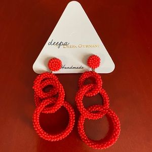 Deepa by Deepa Gurani Women’s Earrings